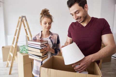 Studentenumzug nach Frankreich – Auslandssemester